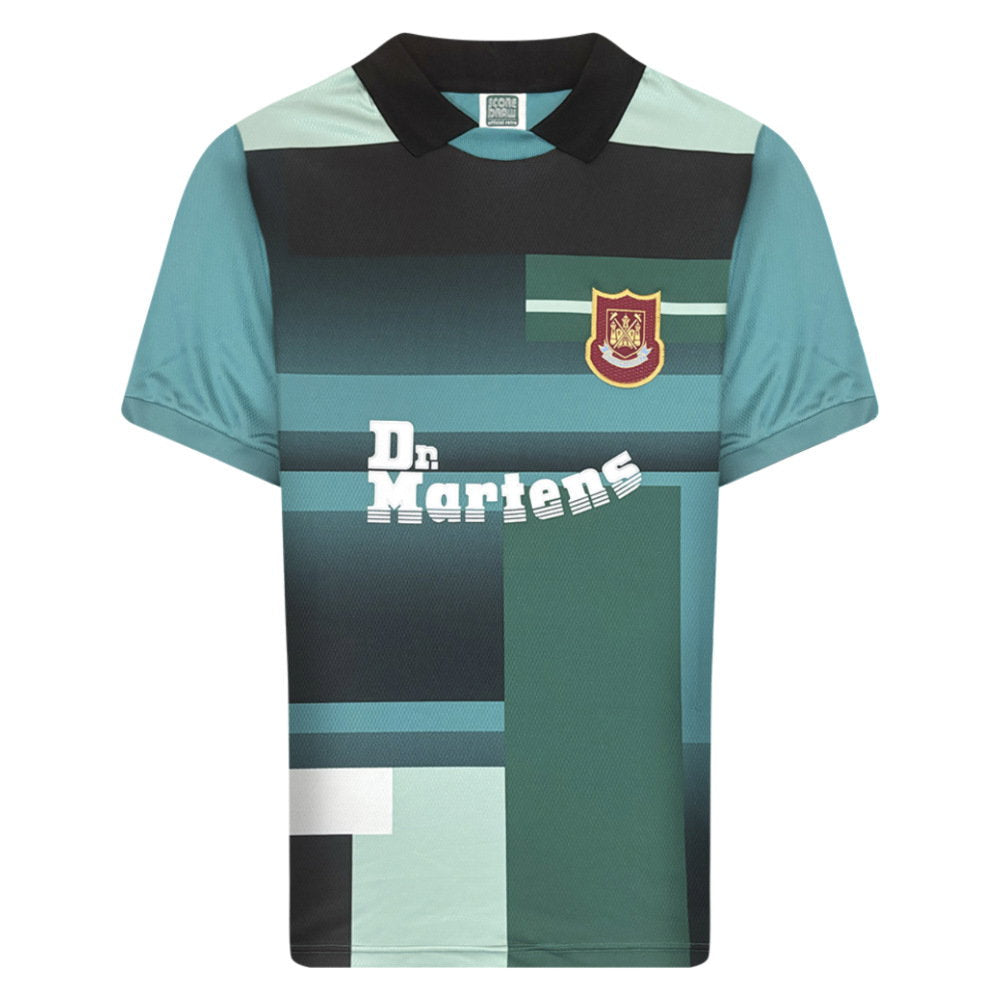 West Ham United 1998 Home Retro Goalkeeper Shirt (Miklosko 1)_2