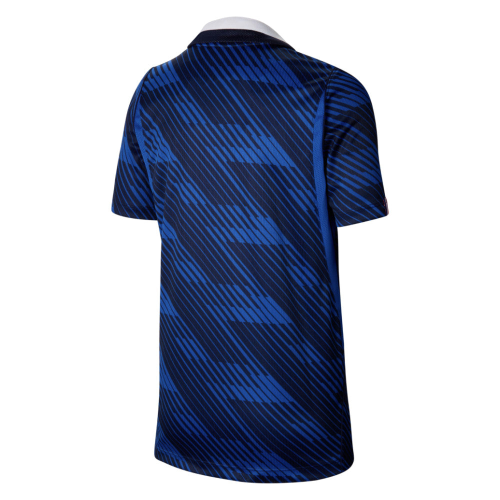 2026-2027 France Home Shirt (Kids) (Kante 13)_3