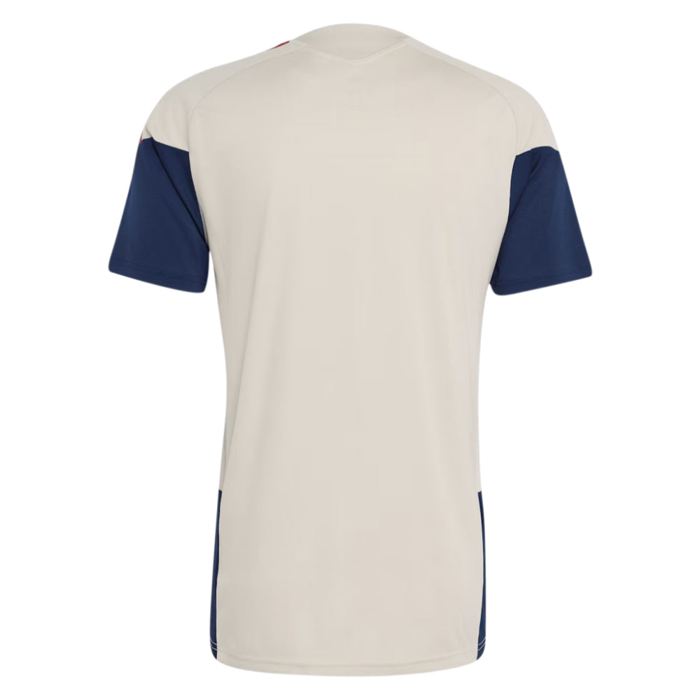 2026-2027 Bayern Munich Training Jersey (Alumina) (Saibari 34)_1
