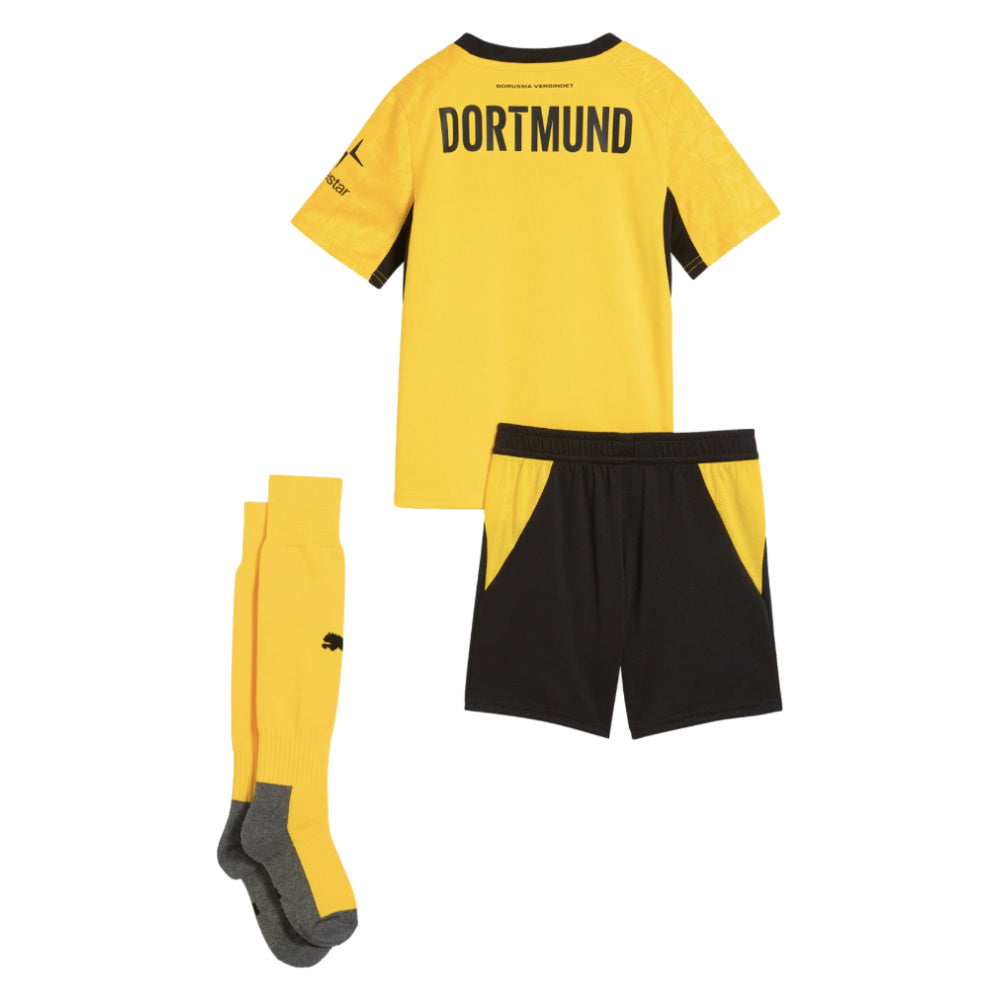 2026-2027 Borussia Dortmund Home Mini Kit (Sule 25)_3