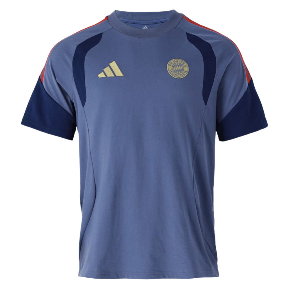 2026-2027 Bayern Munich Training Tee (Preloved Ink) - Kids_0