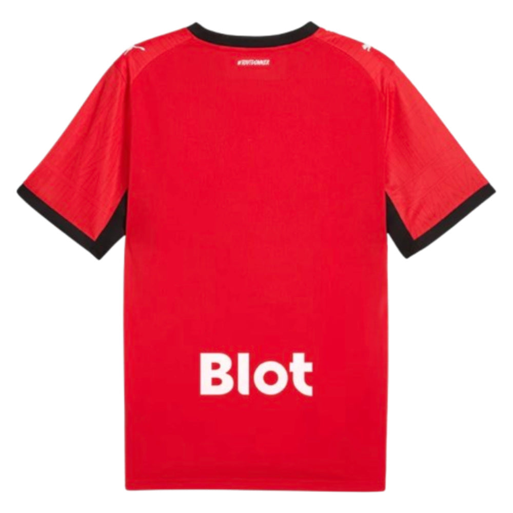 2026-2027 Stade Rennais Home Shirt_2