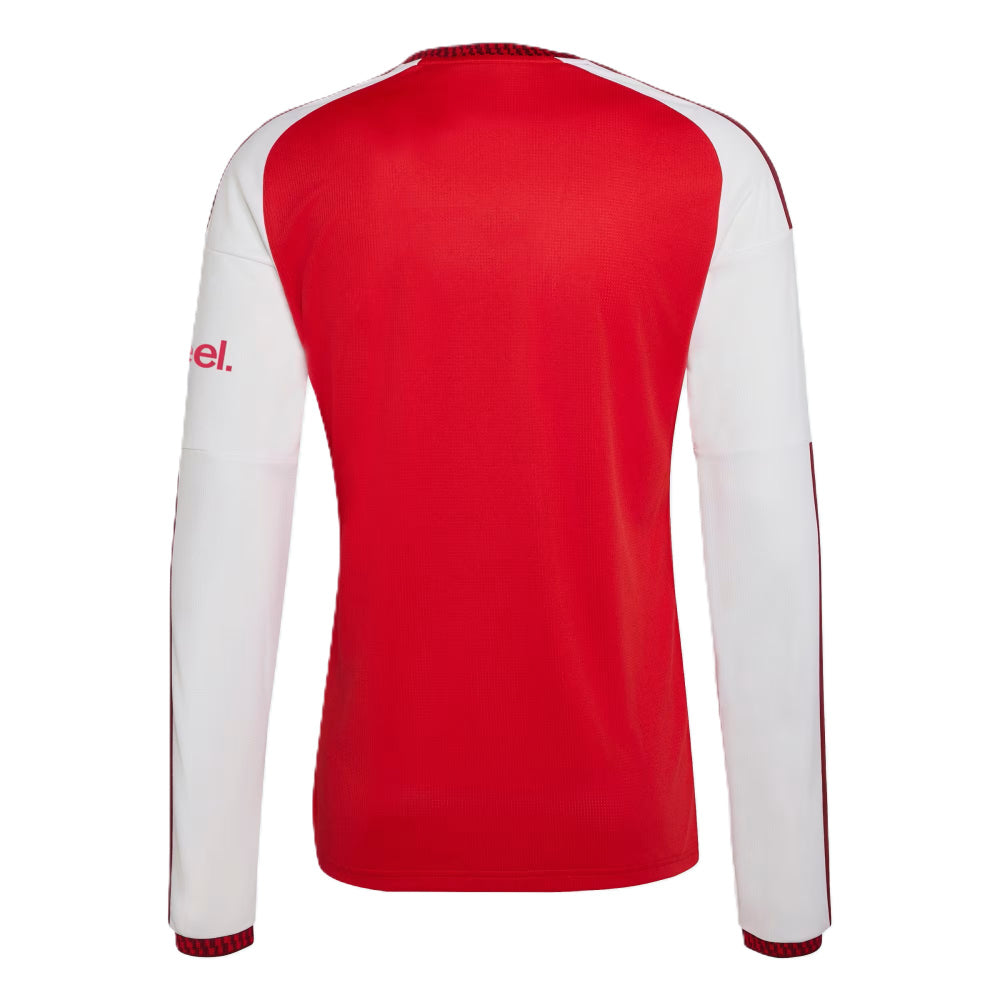 2026-2027 Arsenal Long Sleeve Home Shirt_1