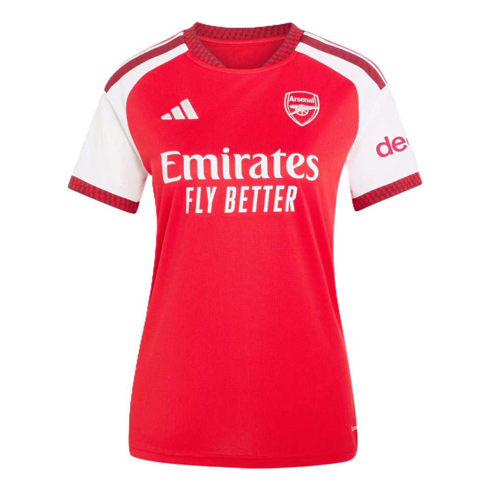2026-2027 Arsenal Home Shirt (Womens)_0