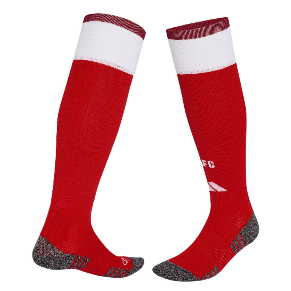 2026-2027 Arsenal Home Socks (Red)_1