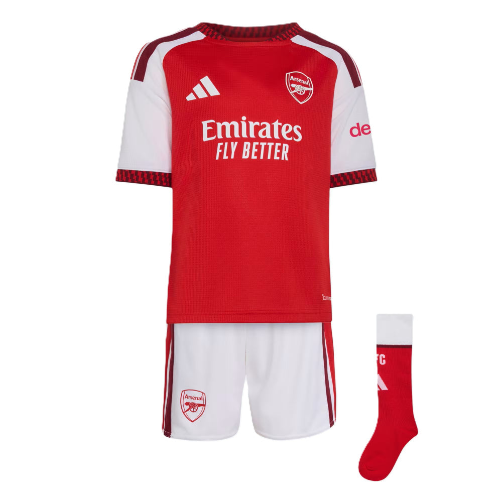 2026-2027 Arsenal Home Mini Kit_0
