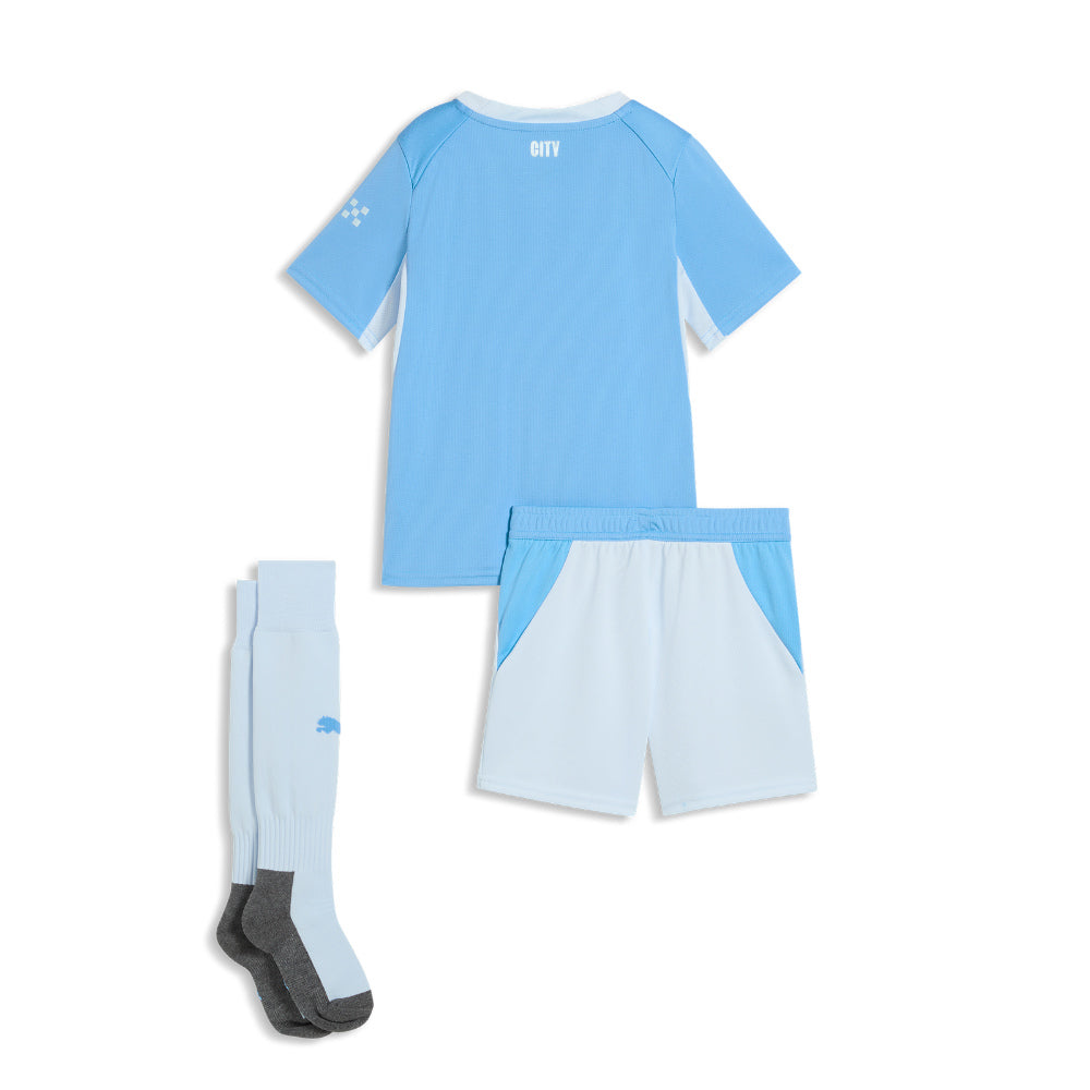 2026-2027 Man City Home Mini Kit (Haaland 9)_3