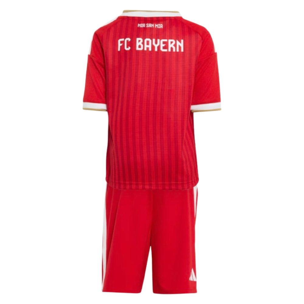 2026-2027 Bayern Munich Home Mini Kit (Olise 17)_1