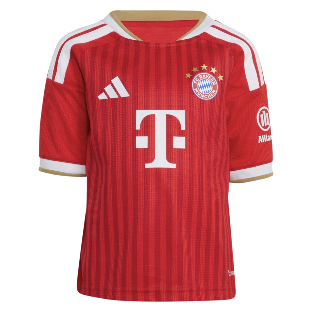 2026-2027 Bayern Munich Home Mini Kit (Olise 17)_3
