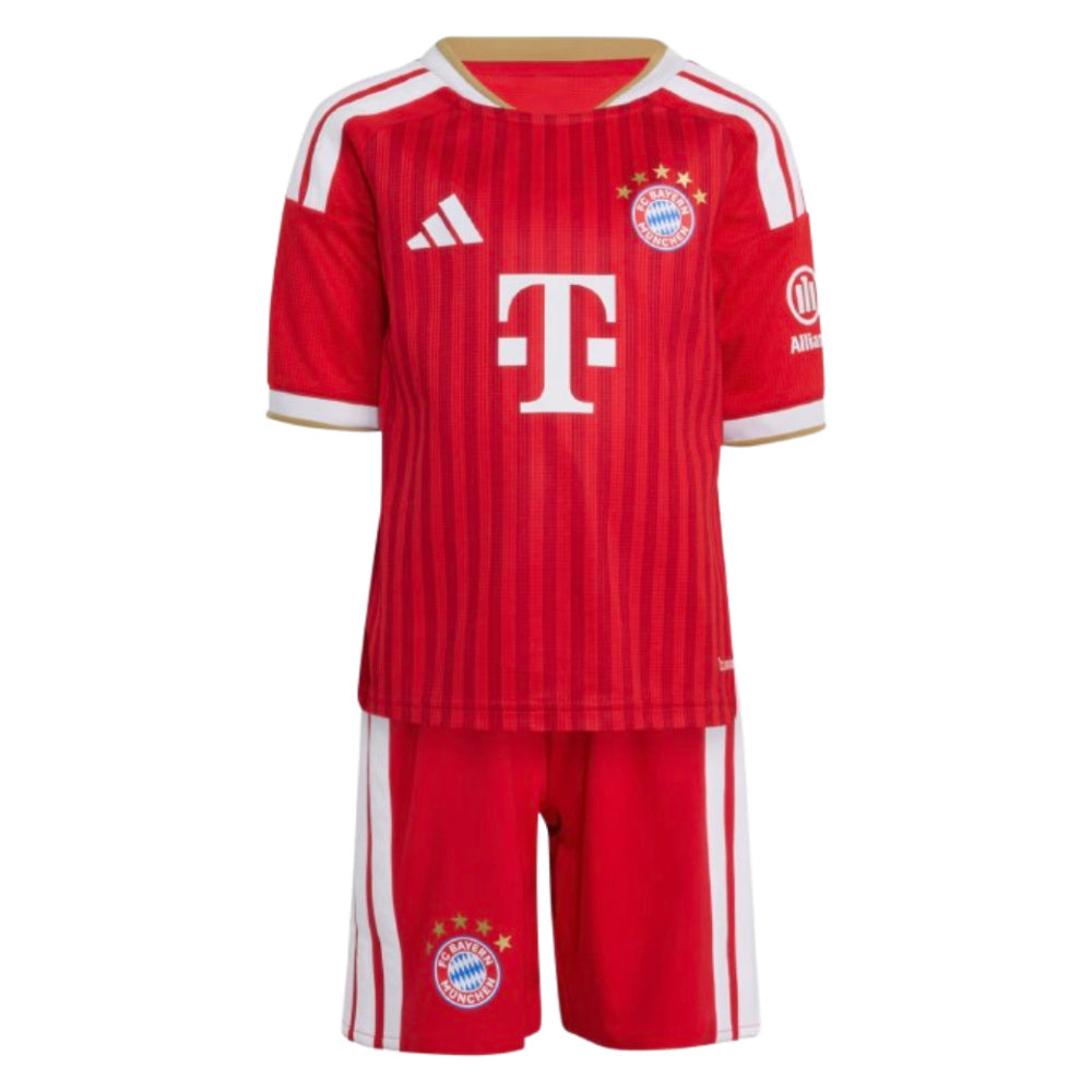 2026-2027 Bayern Munich Home Mini Kit (Olise 17)_2