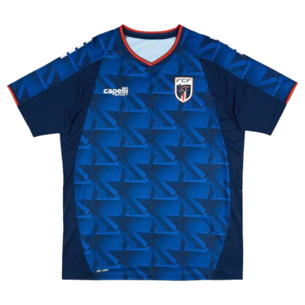 2026-2027 Cape Verde Home Shirt (Rodrigues 11)_2