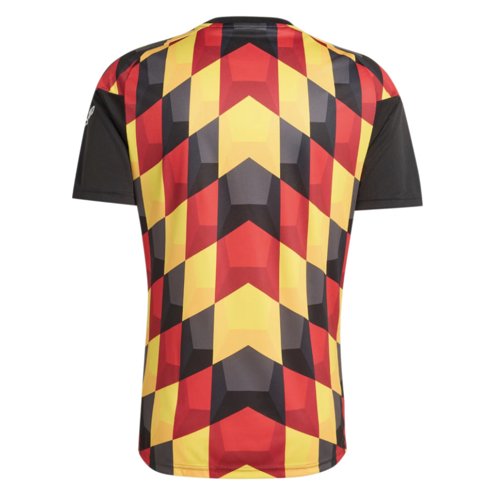 2026-2027 Germany Home Pre-Match Shirt (Black) (Tah 4)_1