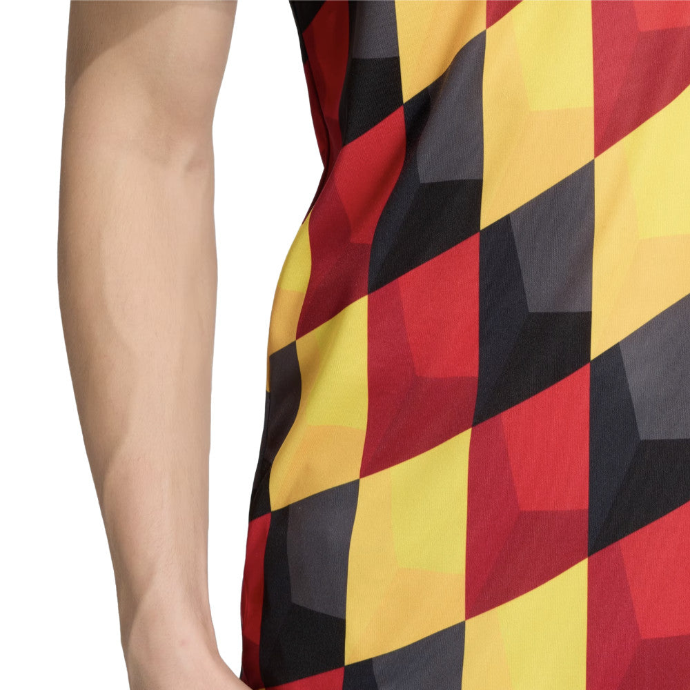 2026-2027 Germany Home Pre-Match Shirt (Black) (Kimmich 6)_4