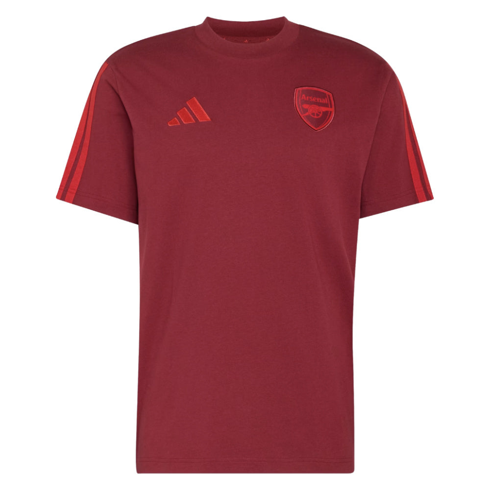 2026-2027 Arsenal DNA Tee (Burgundy) (Mead 9)_2