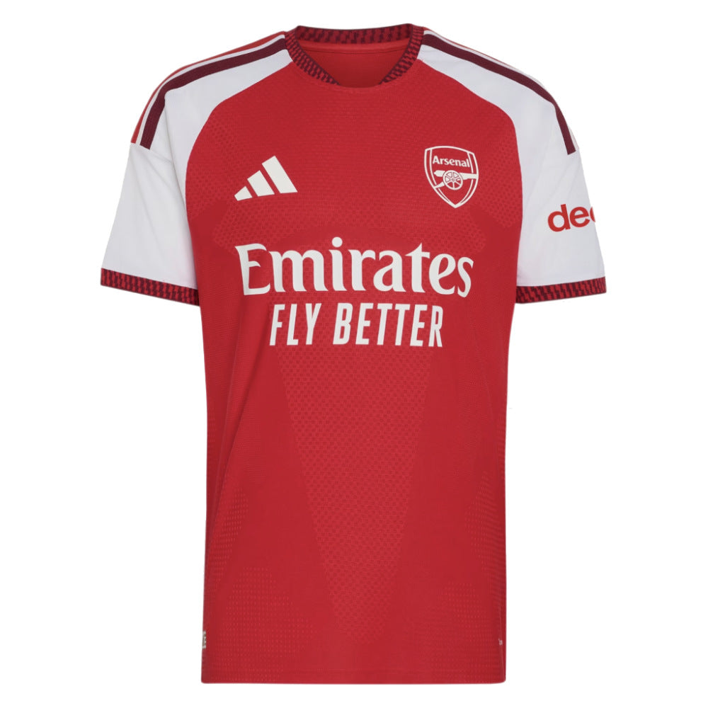 2026-2027 Arsenal Authentic Home Shirt (Champions 26)_2