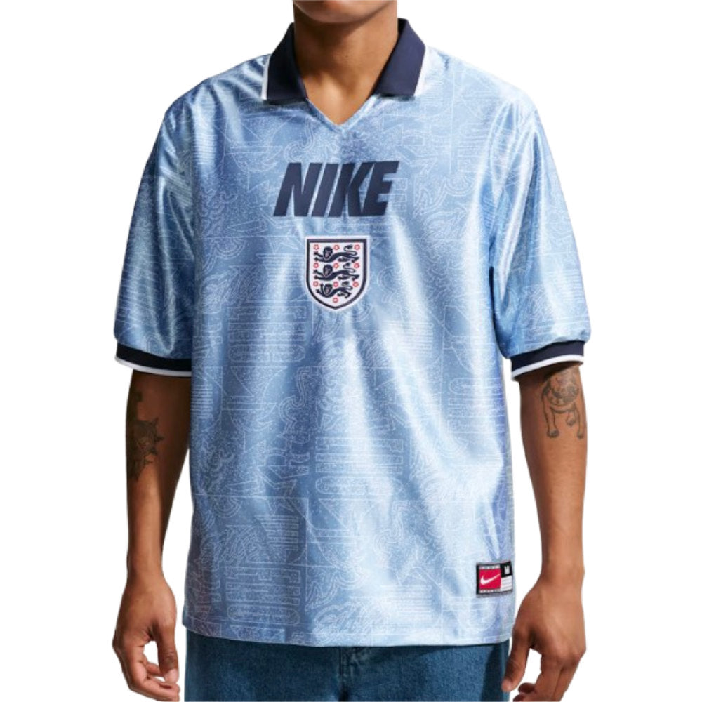 2026-2027 England Dri-Fit Energy Shirt (Work Blue) (Gerrard 4)_2