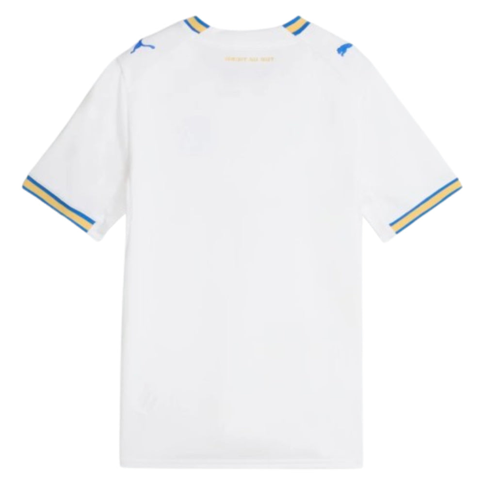 2026-2027 Marseille Home Shirt (Kids) (Weah 22)_1