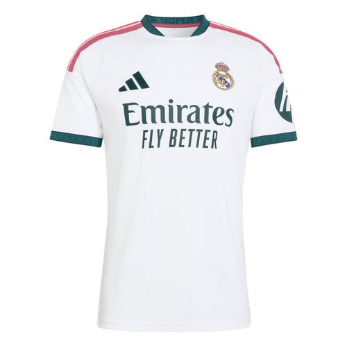 2026-2027 Real Madrid Home Shirt