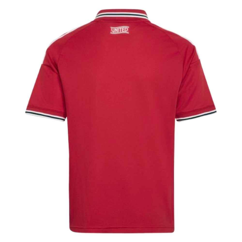 2026-2027 Man Utd Home Shirt (Kids) (Neville 2)_1
