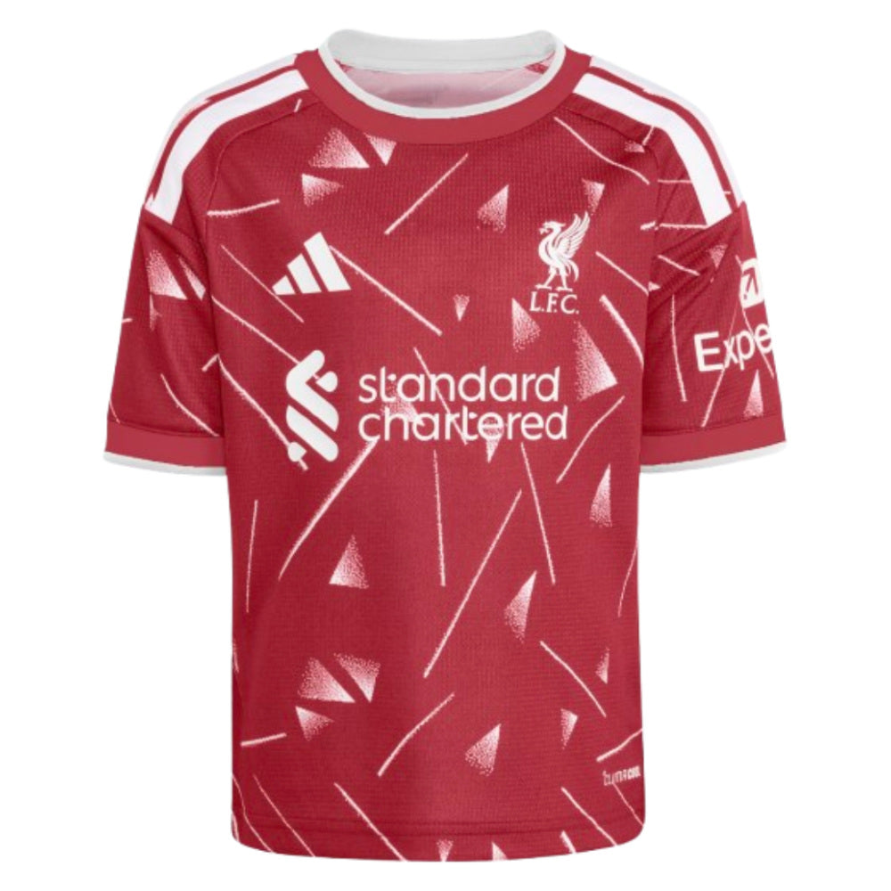 2026-2027 Liverpool Home Mini Kit (M.Salah 11)_4