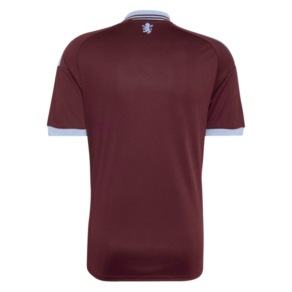 2026-2027 Aston Villa Home Shirt (Tielemans 8)_1