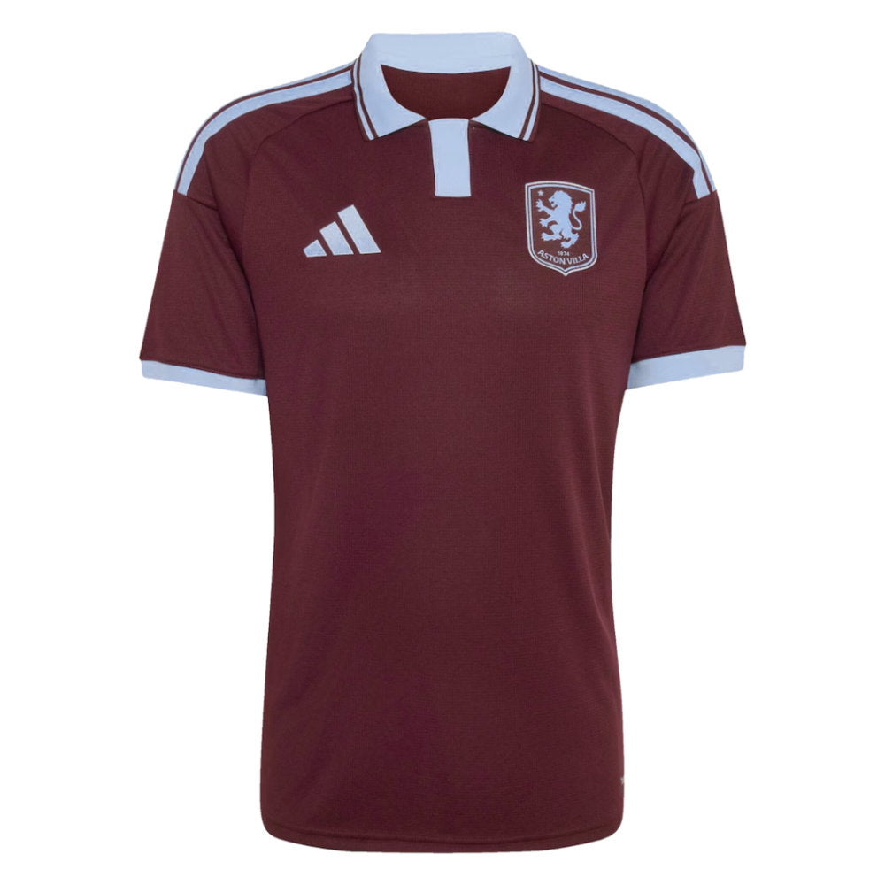 2026-2027 Aston Villa Home Shirt (Jackson 11)_2