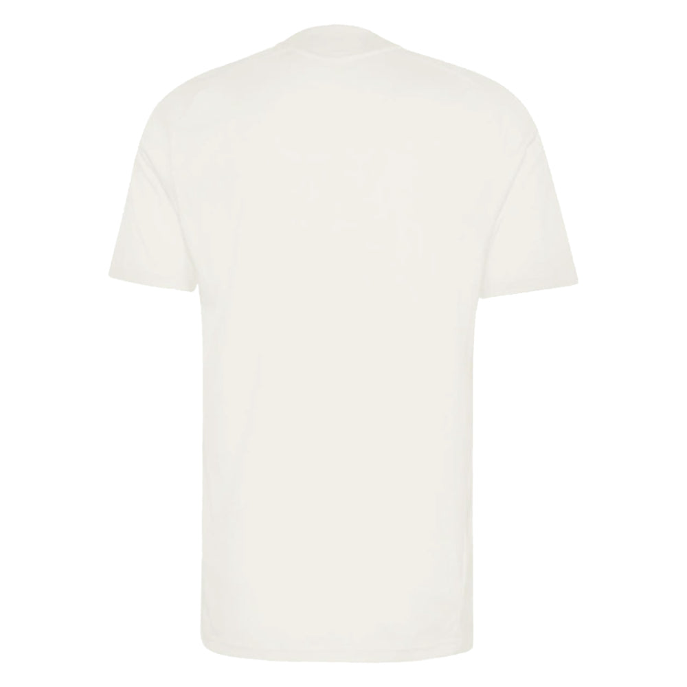 2026-2027 Real Madrid Training Jersey (Ivory) (Huijsen 24)_1