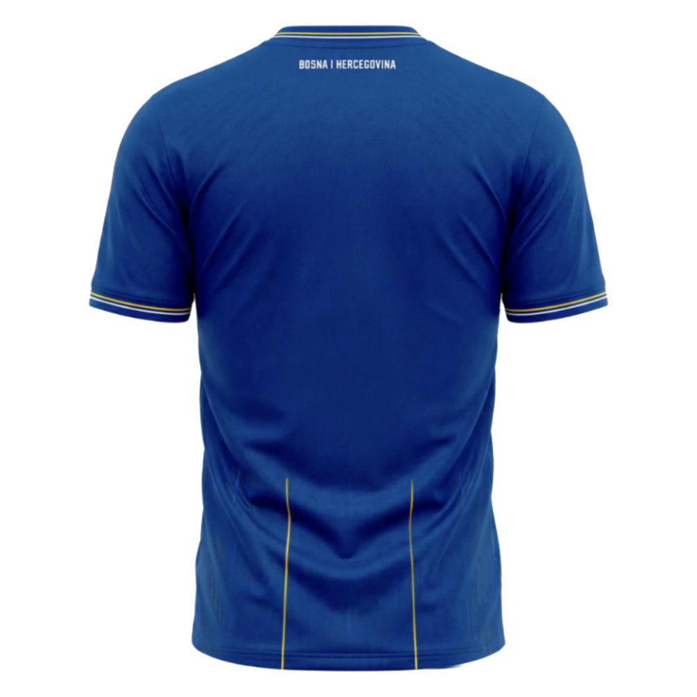 2026-2027 Bosnia and Herzegovina Home Shirt (Dzeko 11)_3