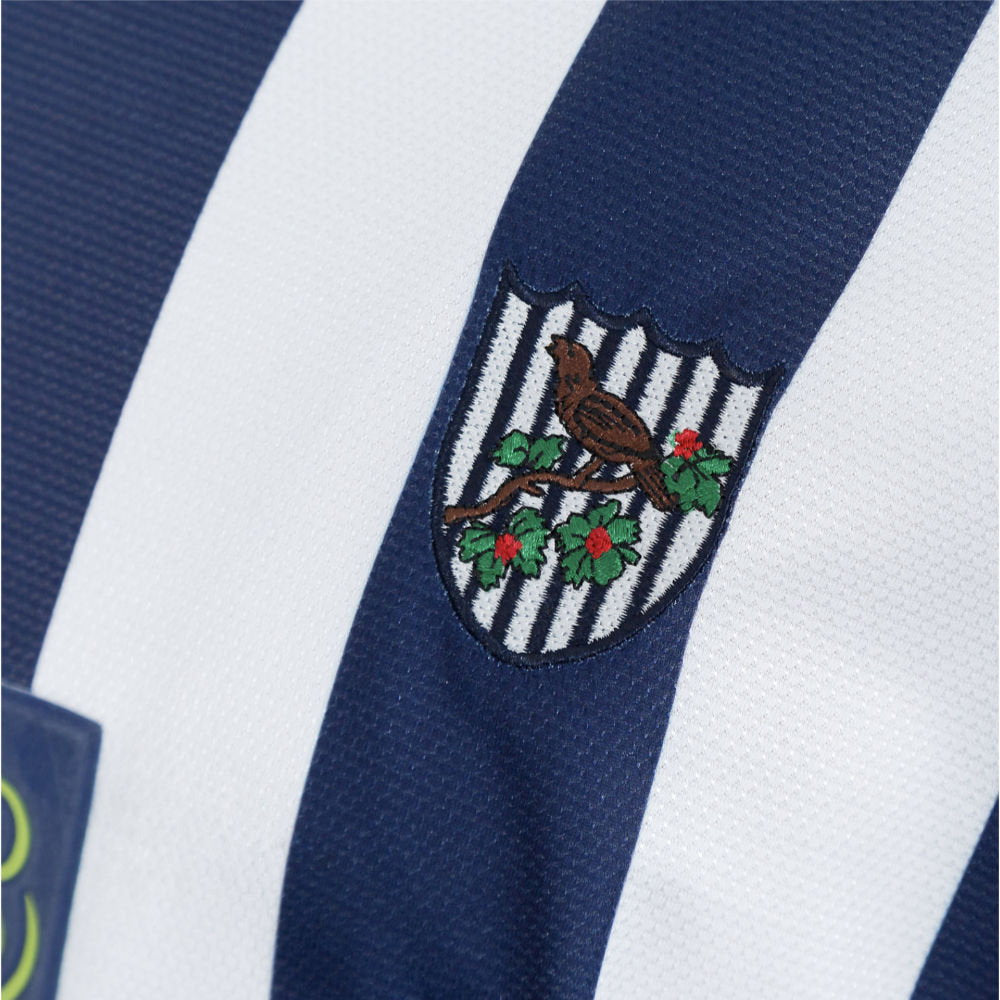 2002-2003 West Brom Retro Home Shirt (Hughes 19)_4
