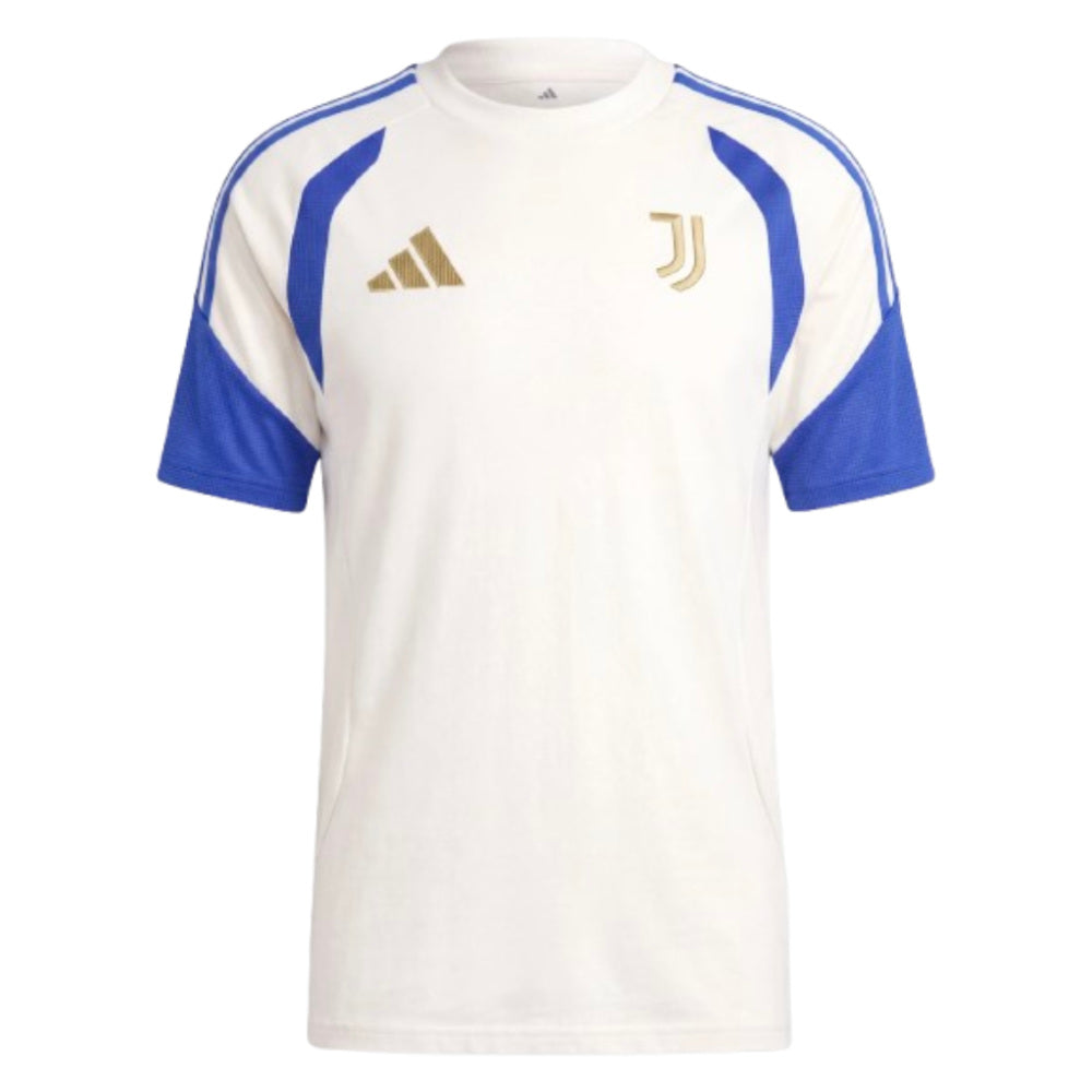 2026-2027 Juventus Training Tee (Chalk White)_0