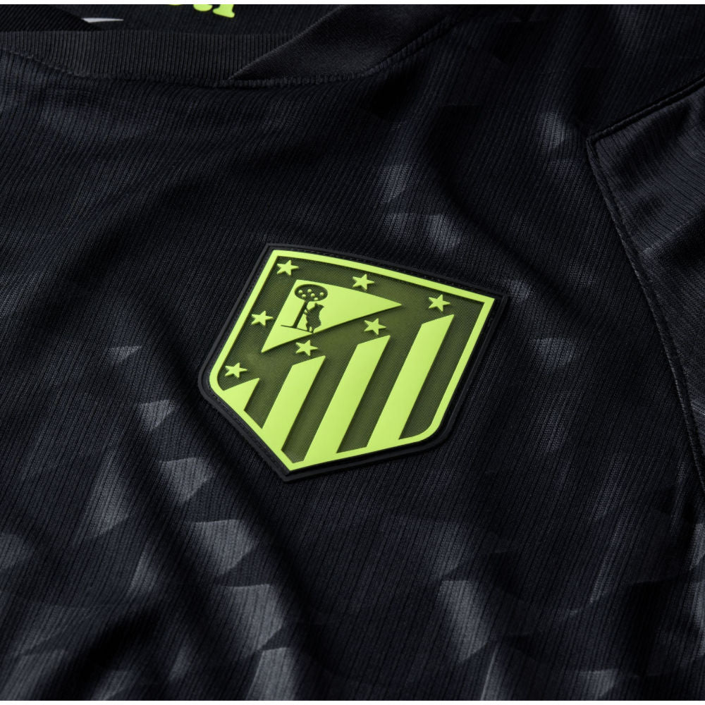 2026-2027 Atletico Madrid Authentic Away Shirt (J.Alvarez 19)_4