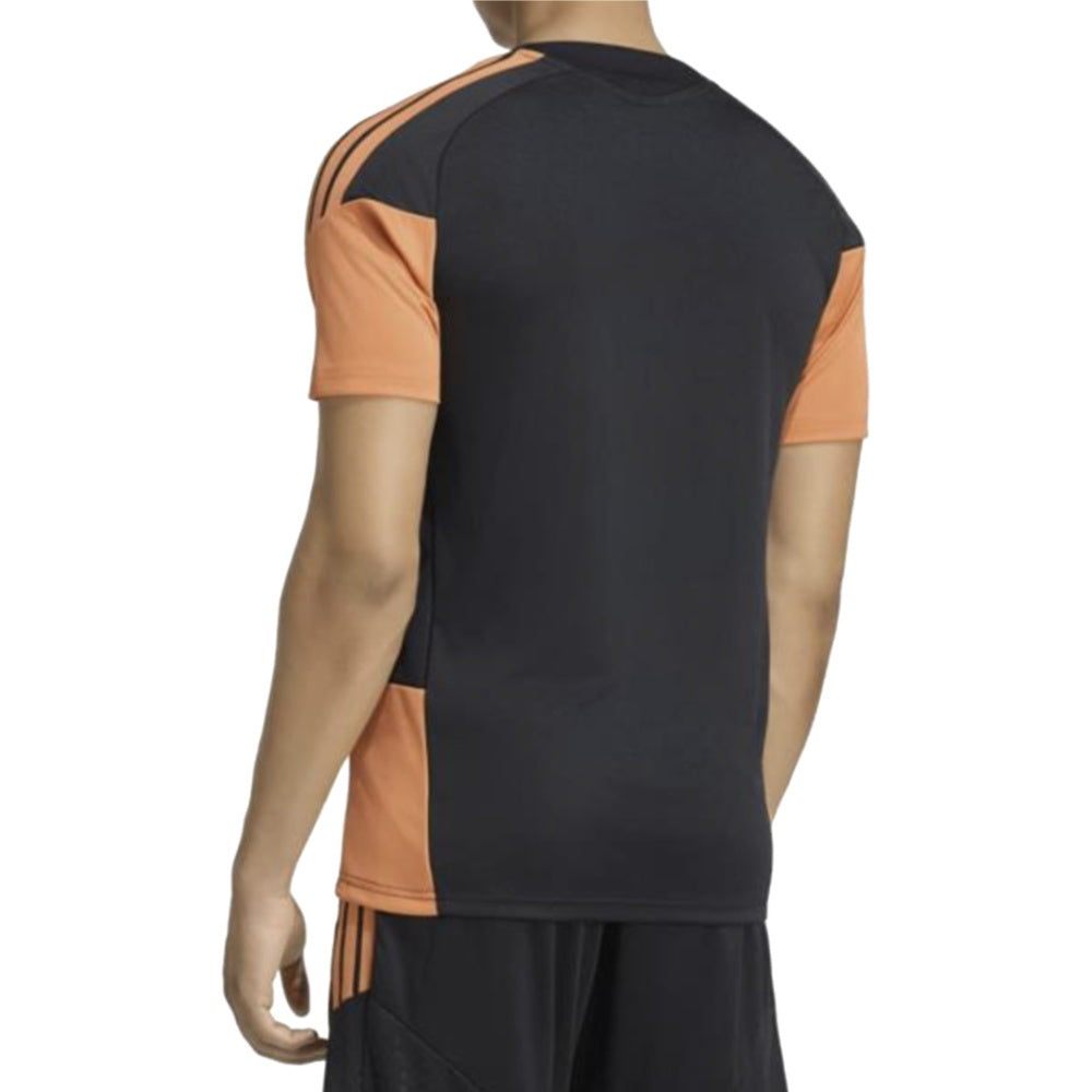 2026-2027 Arsenal Training Jersey (Black) (Martinelli 11)_1