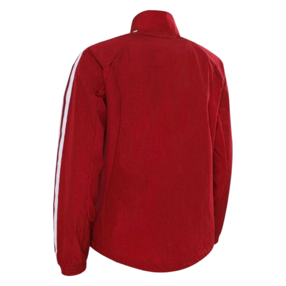 2026-2027 Liverpool Home Anthem Jacket (Active Maroon) - Womens_1