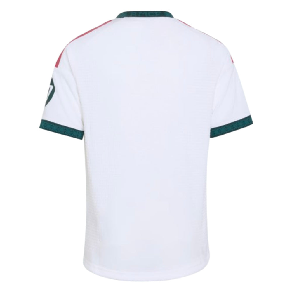 2026-2027 Real Madrid Home Shirt (Kids) (Yan Diomande 25)_1