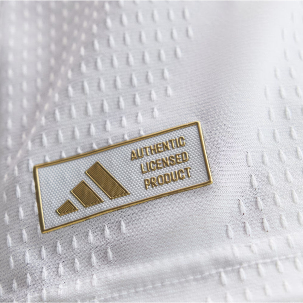 2026-2027 Real Madrid Authentic Long Sleeve Home Shirt_1