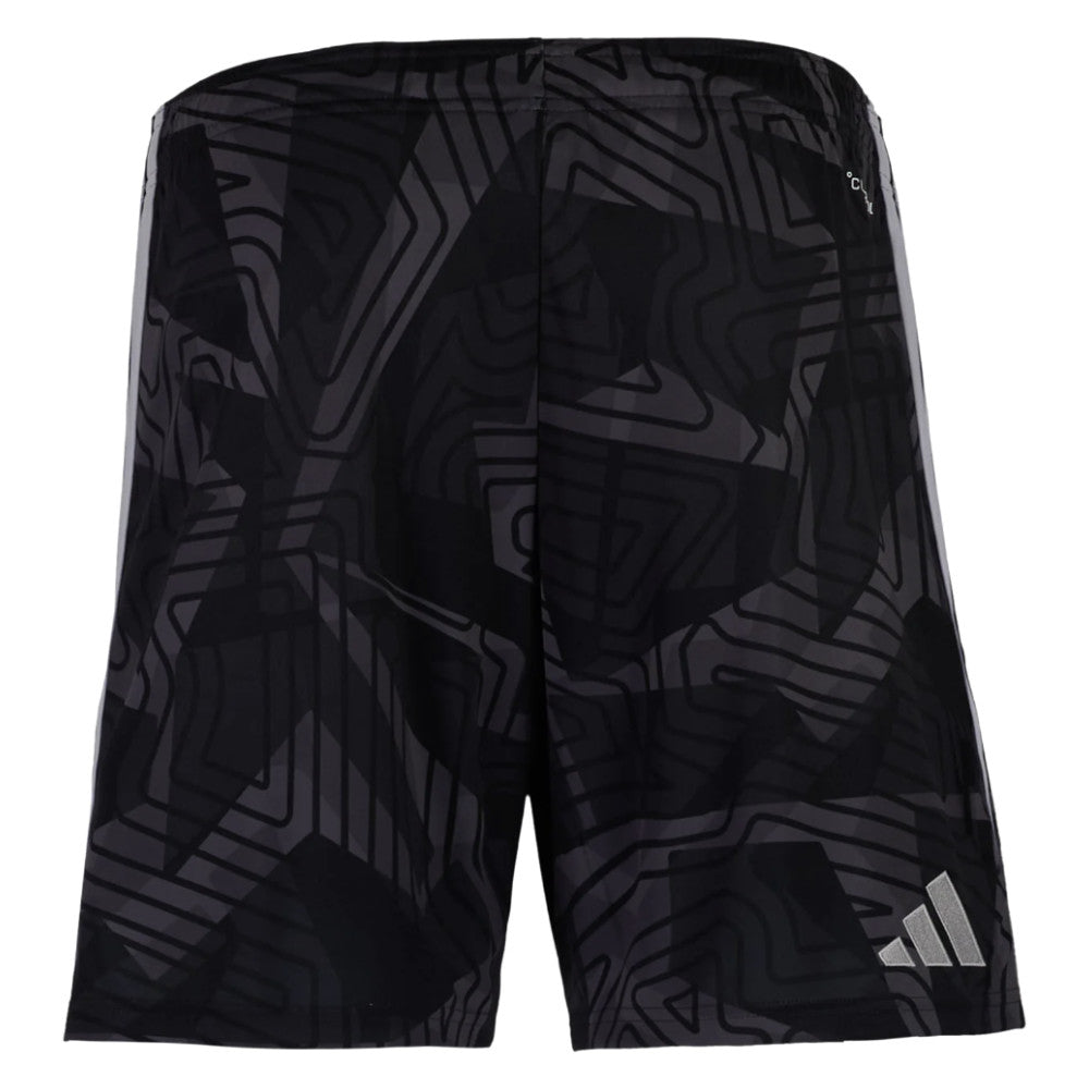 2026-2027 Real Madrid Home Goalkeeper Shorts (Black)_1