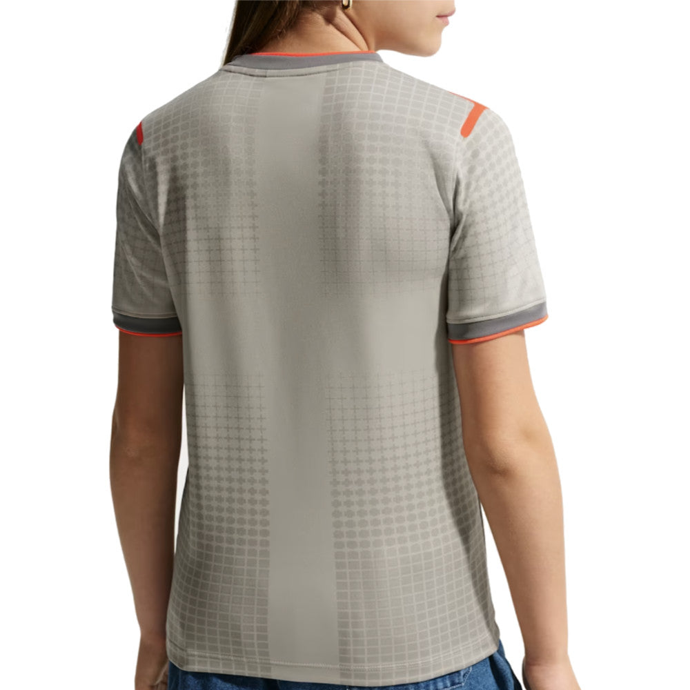 2026-2027 England x Palace Pre-Match Shirt (Grey) - Kids (Burn 15)_1