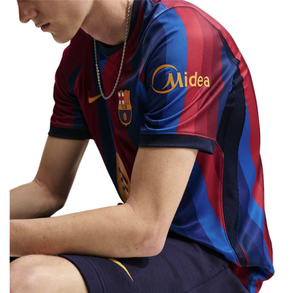 2026-2027 Barcelona Home Shirt (Cubarsi 5)_4
