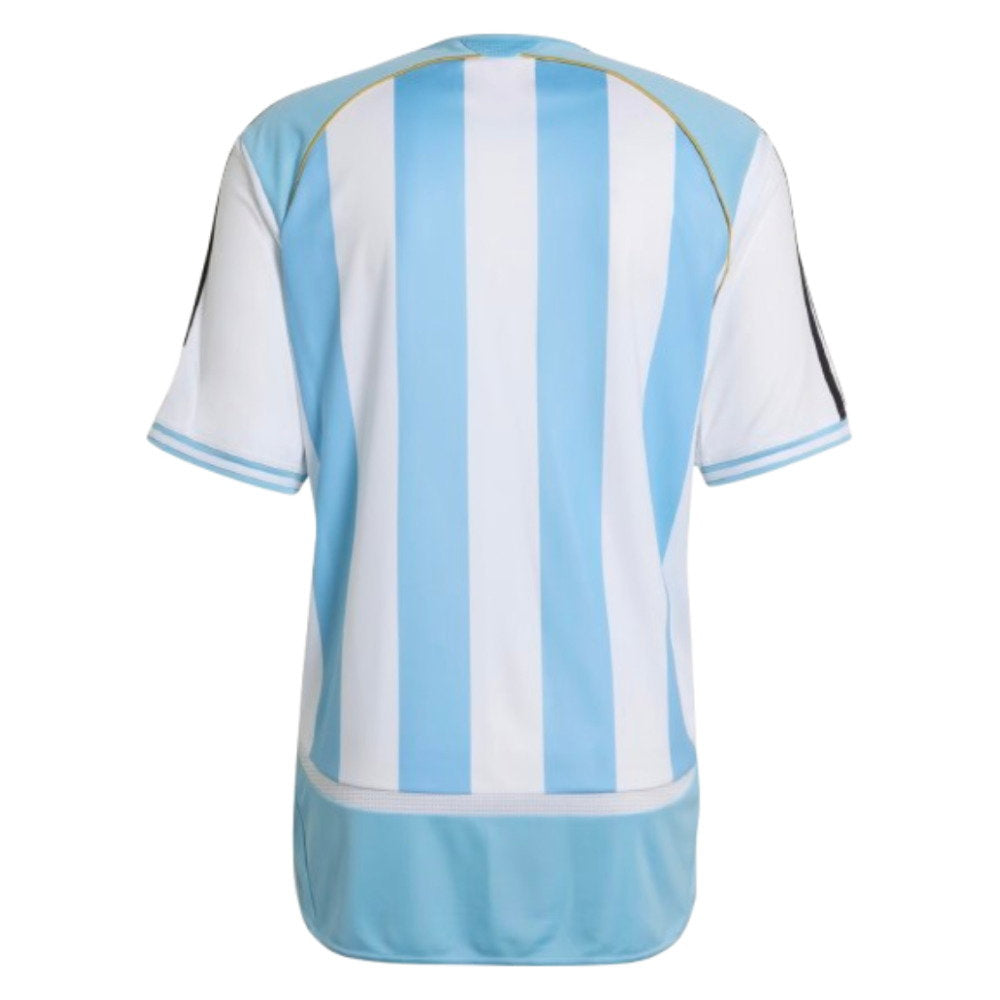 2006 Argentina adidas Reissue Home Shirt (Tevez 11)_4