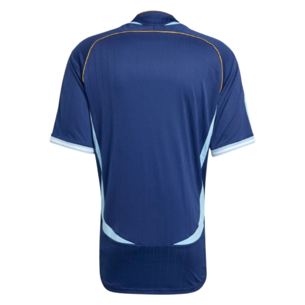 2006 Argentina adidas Reissue Away Shirt (Tevez 11)_1