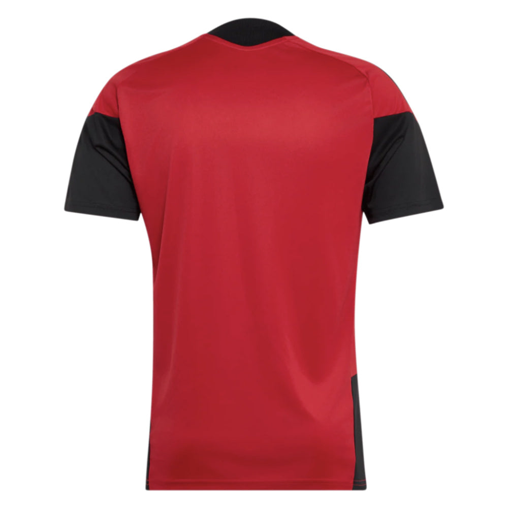 2026-2027 Man Utd Training Jersey (Red) (Rashford 10)_3