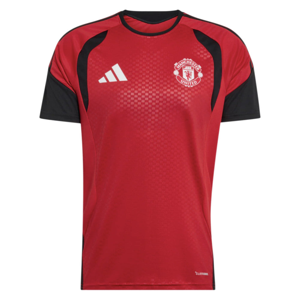2026-2027 Man Utd Training Jersey (Red) (Rashford 10)_2