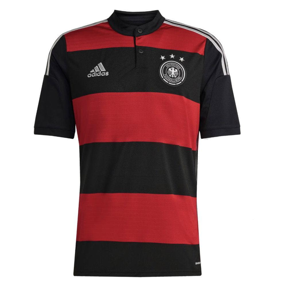 2014 Germany Away adidas Originals Reissue Shirt (Lahm 16)_2