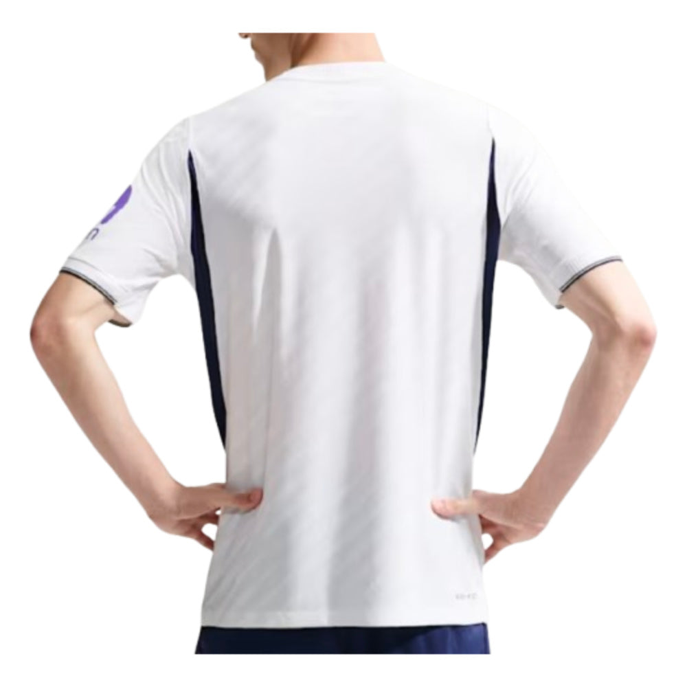 2026-2027 Tottenham Authentic Aero-Fit Match Home Shirt (Marmoush 22)_1