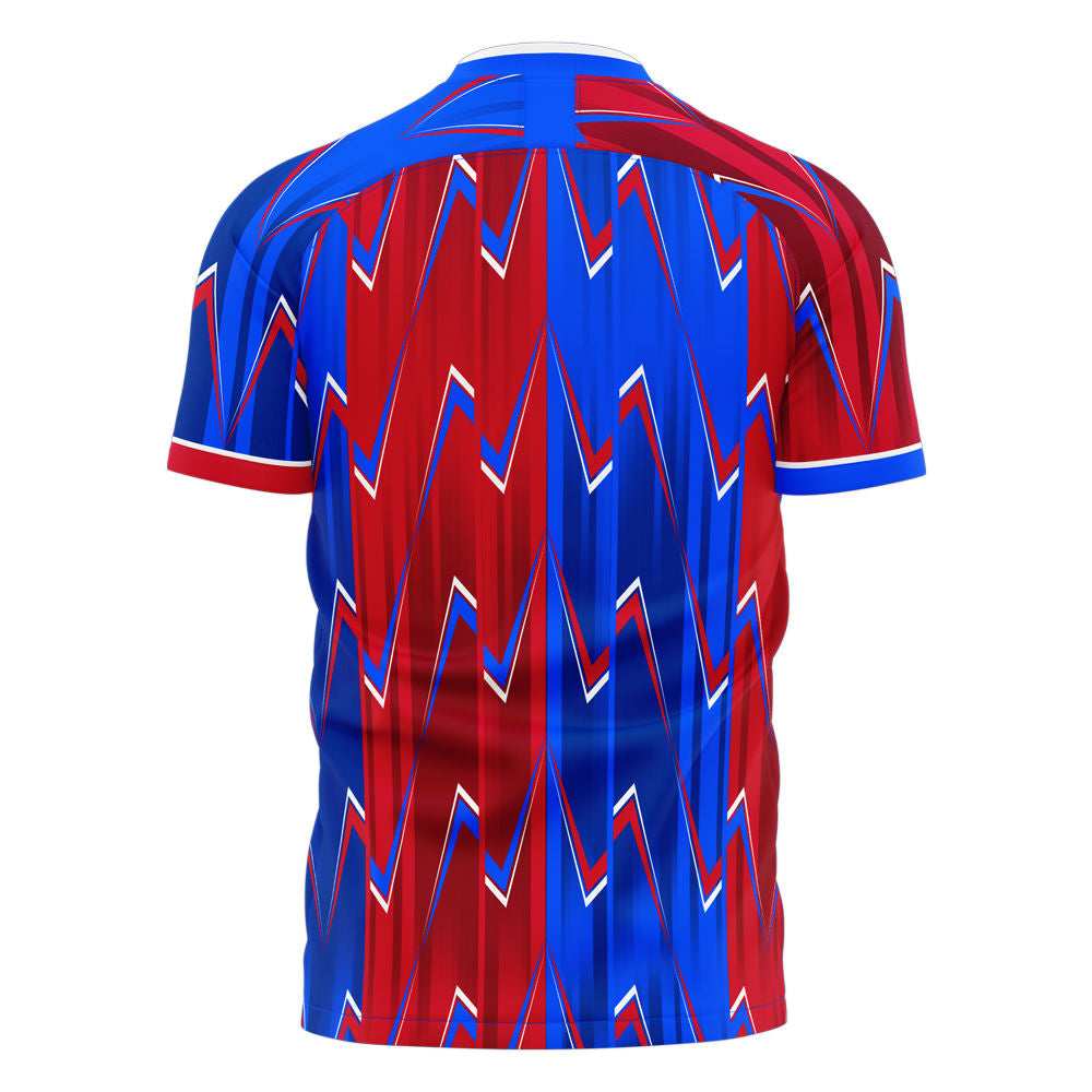 Haiti 2026-2027 Home Concept Kit (Libero) Adult Short Sleeve_1