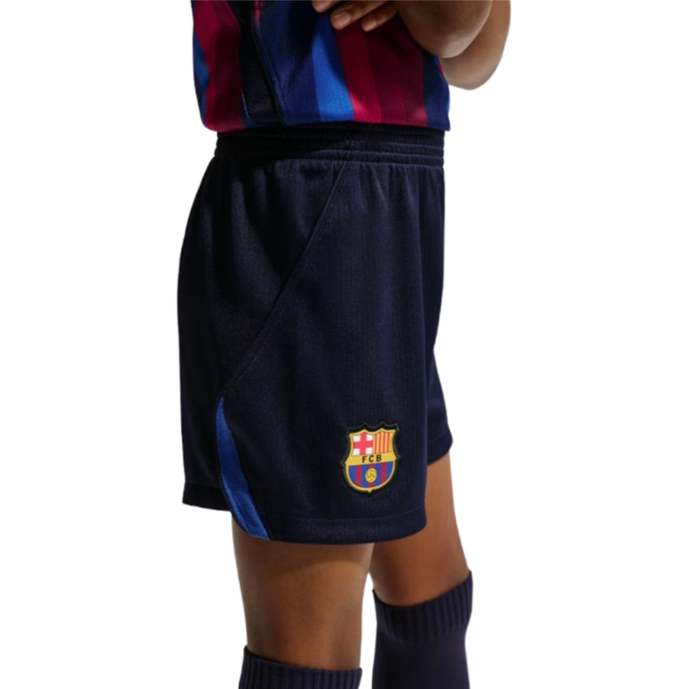 2026-2027 Barcelona Home Little Kids Mini Kit (Gerard Martin 18)_3