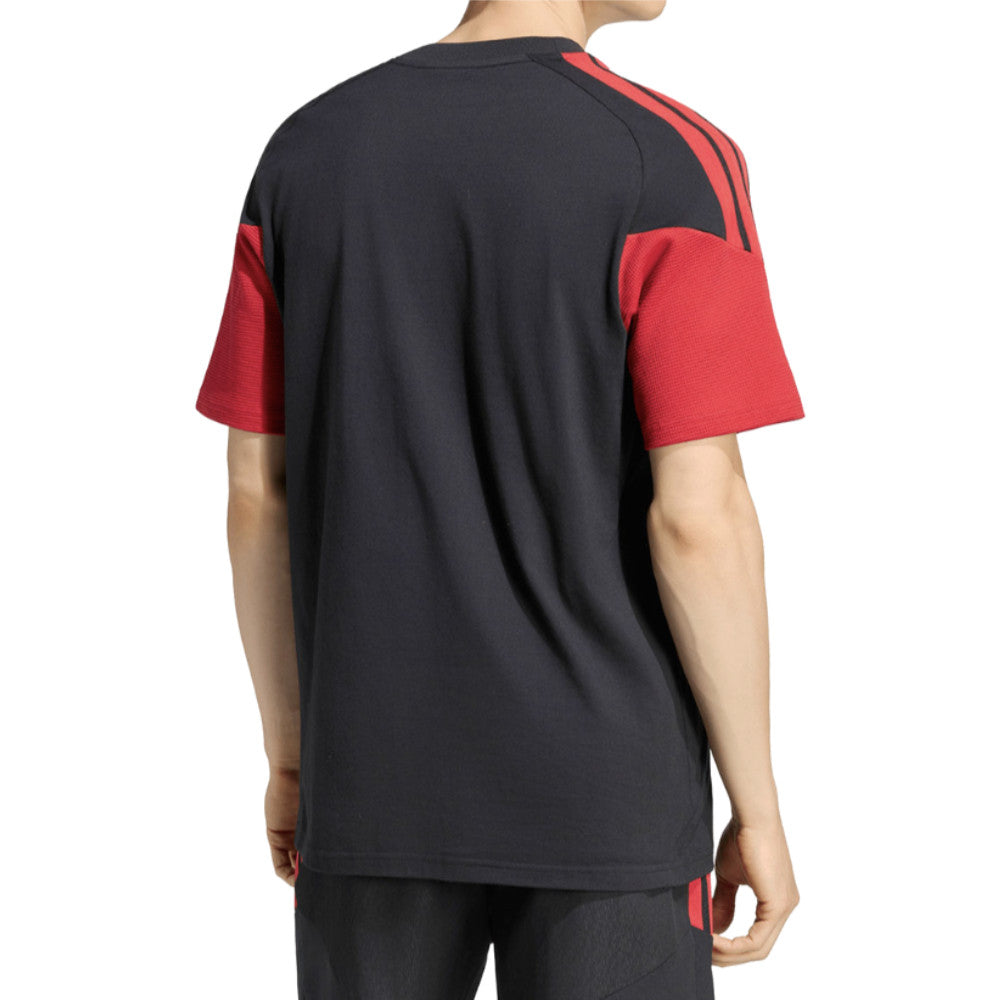 2026-2027 Man Utd Tiro Training Tee (Black) (Ugarte 25)_3