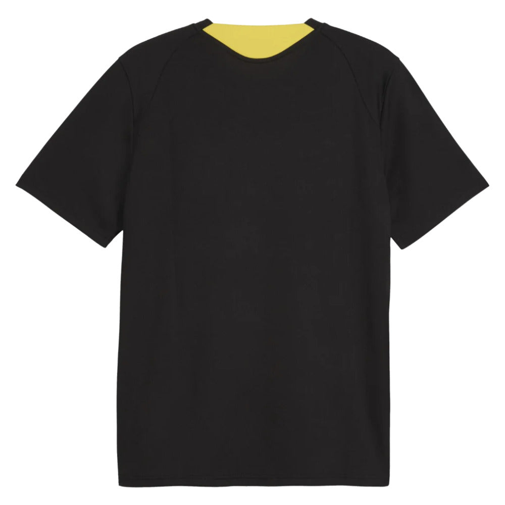 2026-2027 Borussia Dortmund Training Jersey (Black) (Ricken 18)_1
