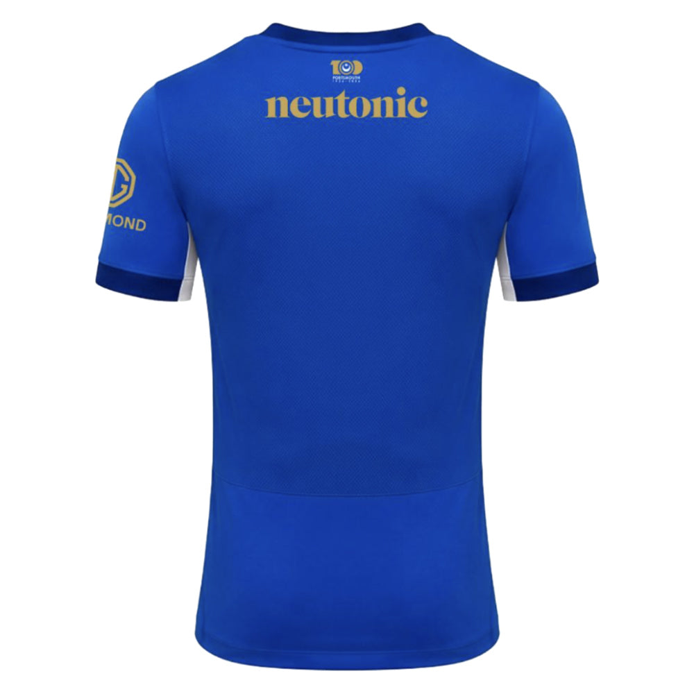 2026-2027 Portsmouth Home Shirt (Kids)_1