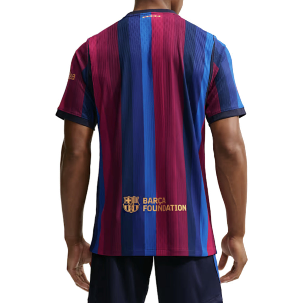 2026-2027 Barcelona Authentic Aero-Fit Match Home Shirt (Cruyff 9)_1